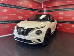 Blanco Usado 2022 Nissan Juke SUV | 26.900 € (Caro)