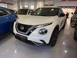 Blanco Usado 2024 Nissan Juke N-Connecta SUV | 21.800 € (Caro)