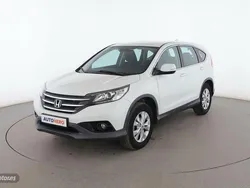 Blanco Usado 2013 Honda CR-V Elegance SUV | 11.999 € (Precio justo)