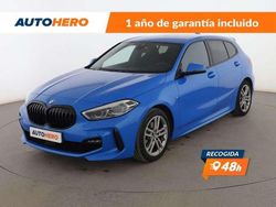 Azul Usado 2020 BMW 118 M Sport Utilitario | 22.666 € (Precio justo)