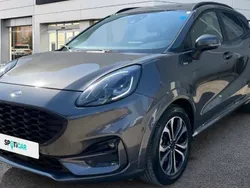Gris Usado 2022 Ford Puma ST-Line | 17.700 € (Precio justo)