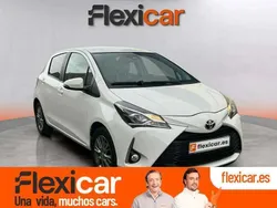 Blanco Usado 2019 Toyota Yaris Active Utilitario | 13.690 € (Precio justo)
