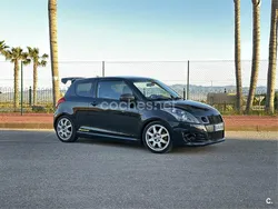 Negro Usado 2014 Suzuki Swift Sport Berlina | 13.500 €