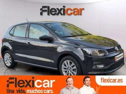 Gris Usado 2016 VW Polo Advance Utilitario | 8990 € (Buen precio)