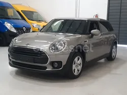 Gris / plata Usado 2020 Mini One D Clubman Familiar | 15.990 € (Precio justo)