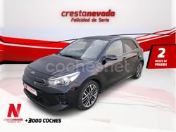 Negro Usado 2021 Kia Rio GT-Line Berlina | 17.990 € (Un poco caro)