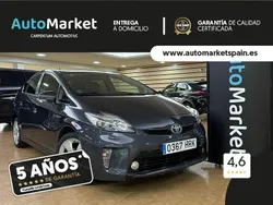 Azul Usado 2013 Toyota Prius Advance Utilitario | 11.900 € (Super precio)
