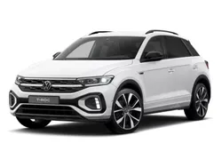 Blanco Nuevo 2024 VW T-Roc R-line SUV | 32.000 € (Caro)