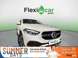 Amarillo Usado 2021 Mercedes GLA250 SUV | 30.490 € (Super precio)