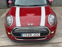 Rojo Usado 2015 Mini Cooper Utilitario | 11.999 € (Super precio)