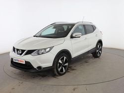 Blanco Usado 2017 Nissan Qashqai N-Connecta SUV | 15.499 € (Precio justo)