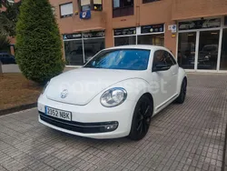 Blanco Usado 2012 VW Beetle Sport Berlina | 13.500 € (Precio justo)