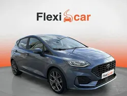 Azul Usado 2023 Ford Fiesta ST-Line Utilitario | 14.590 € (Buen precio)