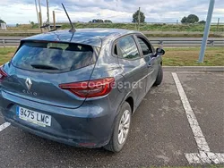 Azul Usado 2021 Renault Clio V Life Berlina | 9700 € (Super precio)