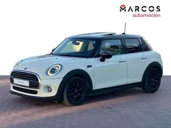 Blanco Usado 2019 Mini ONE Utilitario | 18.900 € (Caro)