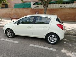 Blanco Usado 2013 Opel Corsa Selective Berlina | 3300 € (Buen precio)
