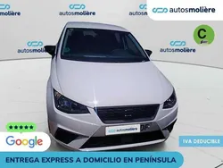 Blanco Usado 2019 Seat Ibiza Reference Berlina | 11.345 € (Buen precio)