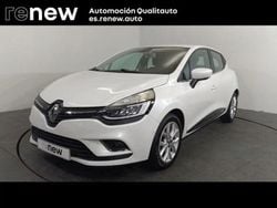 Blanco Usado 2018 Renault Clio IV Zen Berlina | 11.500 € (Precio justo)