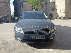 Gris / plata Usado 2013 VW CC Berlina | 11.700 € (Precio justo)