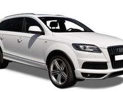 Negro Usado 2011 Audi Q7 Ambition SUV | 17.900 € (Precio justo)