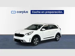 Clear white (sólido) Usado 2018 Kia Niro SUV | 18.950 € (Caro)