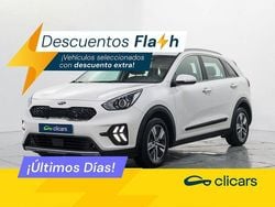 Blanco Usado 2021 Kia Niro SUV | 17.990 € (Precio justo)