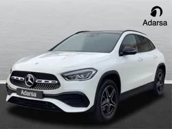 Blanco Usado 2024 Mercedes GLA250 SUV | 43.900 € (Buen precio)