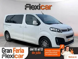 Blanco Usado 2018 Citroën Spacetourer Business Class Van | 23.590 € (Precio justo)