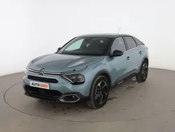 Negro Usado 2021 Citroën C4 PureTech SUV | 15.599 € (Precio justo)