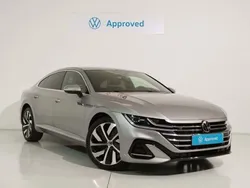 Gris Usado 2022 VW Arteon R-line Berlina | 40.250 € (Caro)
