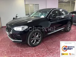 Negro Usado 2020 BMW X4 SUV | 35.900 € (Buen precio)