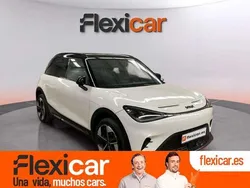 Blanco Usado 2023 Smart #1 Brabus SUV | 27.690 € (Super precio)