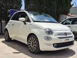 Blanco Usado 2023 Fiat 500 Dolcevita Utilitario | 12.990 € (Precio justo)