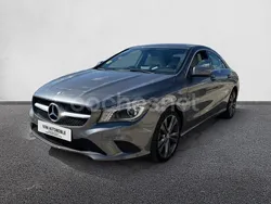 Gris / plata Usado 2014 Mercedes CLA200 Berlina | 18.490 € (Precio justo)