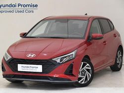 Usado 2024 Hyundai i20 | 16.990 € (Precio justo)