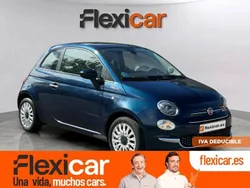 Azul Usado 2022 Fiat 500 Dolcevita Utilitario | 9990 € (Precio justo)