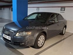 Gris / plata Usado 2006 Audi A4 Berlina | 4699 € (Buen precio)