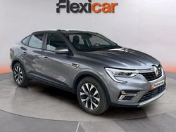 Gris Usado 2023 Renault Arkana Equilibre SUV | 16.490 € (Super precio)