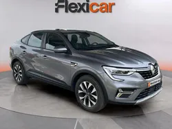 Gris Usado 2023 Renault Arkana Equilibre SUV | 17.990 € (Buen precio)