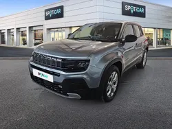 Gris Usado 2024 Jeep Avenger EV Altitude SUV | 29.970 € (Buen precio)