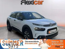 Blanco Usado 2018 Citroën C4 Cactus Comfort Utilitario | 9480 € (Precio justo)