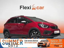 Rojo Usado 2022 Honda Jazz Utilitario | 17.990 € (Precio justo)