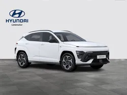 Blanco Nuevo 2024 Hyundai Kona N Line SUV | 27.445 € (Precio justo)