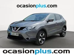 Gris Usado 2016 Nissan Qashqai N-Connecta SUV | 14.200 € (Precio justo)