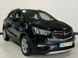 Negro Usado 2019 Opel Mokka Selective SUV | 15.300 € (Precio justo)