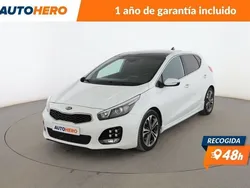 Blanco Usado 2016 Kia Ceed GT GT-Line Berlina | 13.999 € (Precio justo)