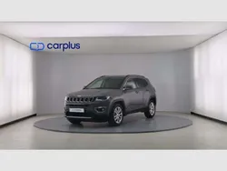 Gris Usado 2021 Jeep Compass Limited SUV | 20.890 € (Buen precio)