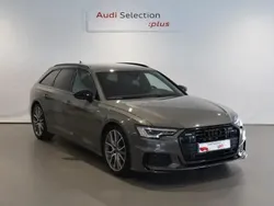 Gris/plata Usado 2023 Audi A6 Sport Familiar | 54.990 €