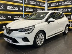 Blanco Usado 2022 Renault Clio V Zen Berlina | 15.950 € (Precio justo)
