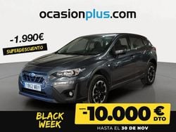 Gris Usado 2022 Subaru XV Sport SUV | 21.900 € (Un poco caro)